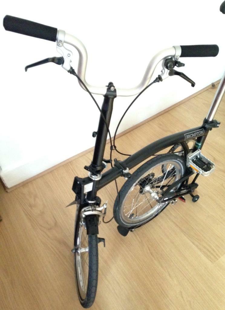brompton m1e